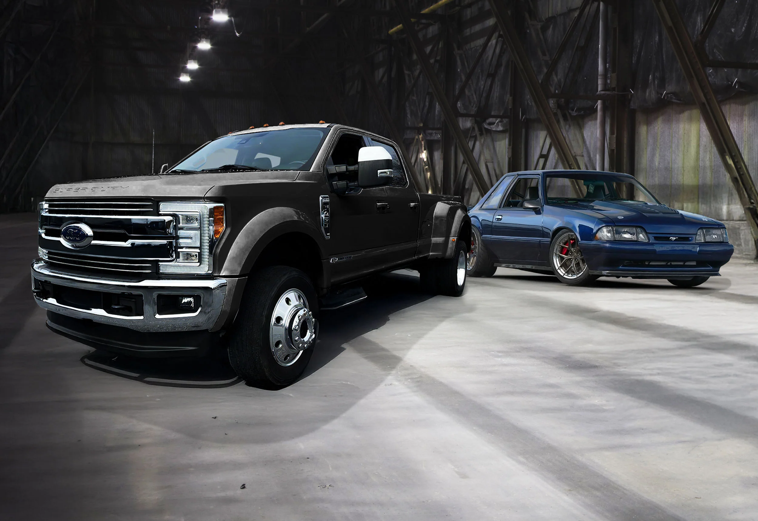 Unleash Pure Transmission Power